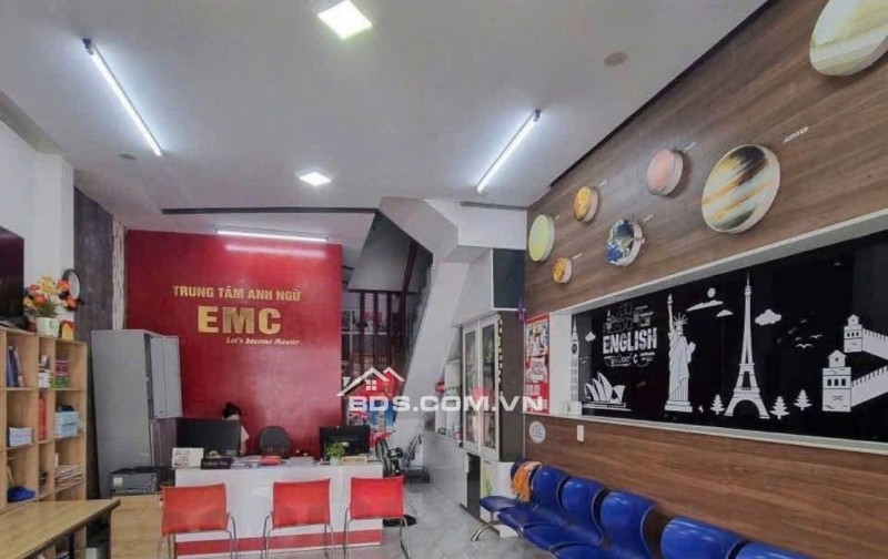 Bán nhà 4 tầng đường Hồ Tùng Mậu - sát biển - Gía đầu tư